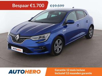 Renault Mégane 1.6 Hybrid E-Tech Intens (bj 2022) beschikbaar voor biedingen