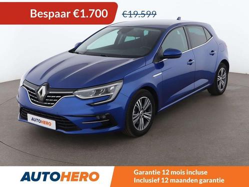 Renault Mégane 1.6 Hybrid E-Tech Intens (bj 2022), Auto's, Renault, Te koop, Mégane, ABS, Airbags, Airconditioning, Apple Carplay