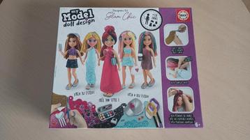 my model doll design  beschikbaar voor biedingen