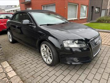 Audi a3 1.8benzine/ koppeling defect, Achat, Entreprise, Cabriolet, Euro 4