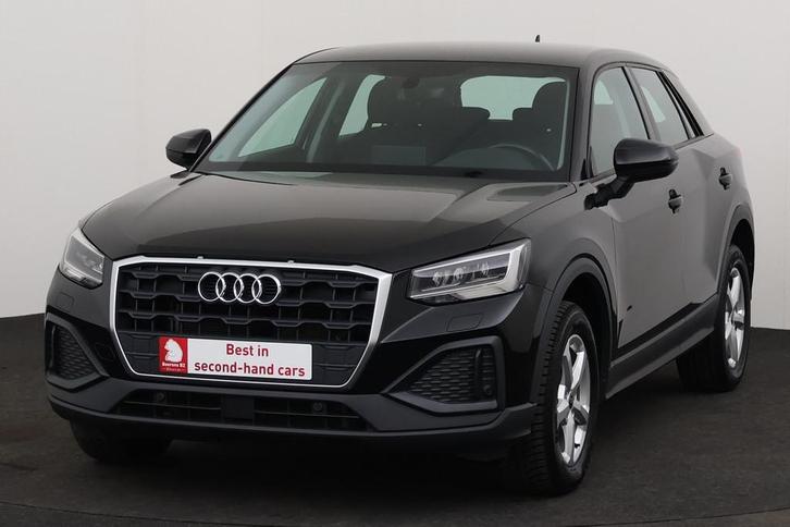 Audi Q2 35 1.5TFSI S-TRONIC 35 1.5TFSI S-TRONIC + GPS + PDC, Auto's, Audi, Bedrijf, Te koop, Q2, Airconditioning, Bluetooth, Climate control