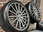 Origineel VOSSEN VFF-2 295/265.30.20 breedset 5x120 michelin, Auto-onderdelen, Banden en Velgen, Ophalen, Gebruikt, 295 mm, Banden en Velgen