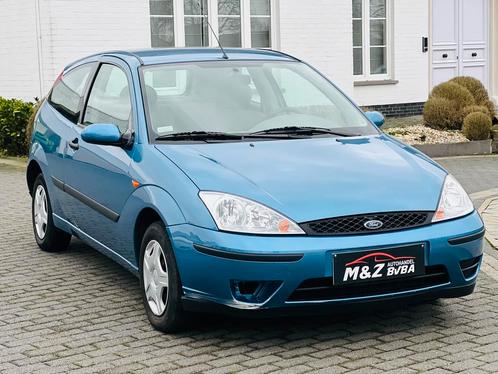 Ford Focus 1.6i benzine *** 24.000 KM *** 1 ste eig * airco, Auto's, Ford, Bedrijf, Te koop, Focus, ABS, Airbags, Airconditioning