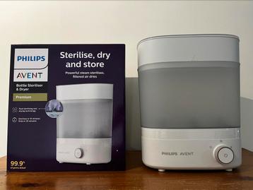 Philips Avent - Sterilise, dry and store - premium SCF293 beschikbaar voor biedingen