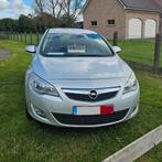 Opel Astra te koop, Auto's, Voorwielaandrijving, Stof, Zwart, 4 cilinders