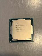 Intel i5-8400, Informatique & Logiciels, Processeurs, 6-core, LGA 1151, Enlèvement ou Envoi, Comme neuf