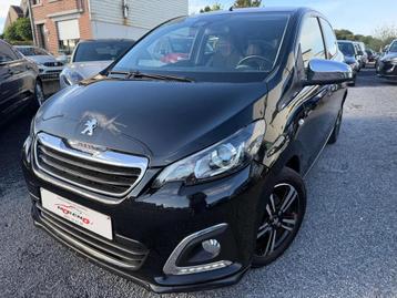 Peugeot 108 108 Allure gt line navi camera 12 M waarborg beschikbaar voor biedingen