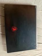 MSI GF63 thin 10SCR, Computers en Software, Windows Laptops, Ophalen, Gebruikt, Met videokaart, 2 tot 3 Ghz