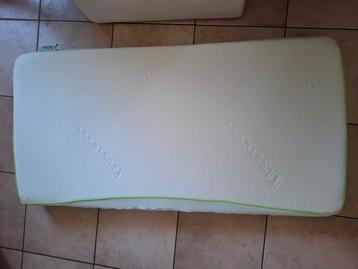ABZ Hé Bamboo Panda kindermatras en matrashoes beschikbaar voor biedingen