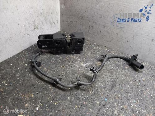 Slotmechaniek Motorkap Seat Leon 1P 1P0823509 2005 t/m 2013, Auto-onderdelen, Klein materiaal, Seat, Gebruikt, Ophalen of Verzenden