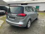 2012 Opel Zafira, Auto's, Opel, Gebruikt, Overige brandstoffen, Bedrijf, Overige carrosserie