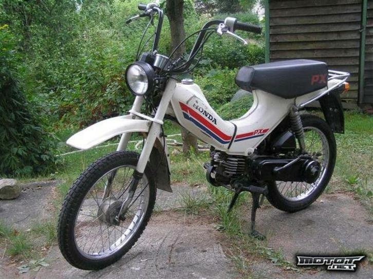 honda px, Fietsen en Brommers, Brommers | Honda, Gebruikt, Overige modellen, Klasse A (25 km/u), Ophalen