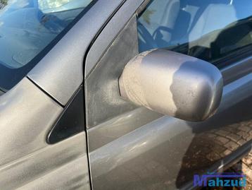 TOYOTA YARIS P1 Grijs links spiegel 1999-2004 beschikbaar voor biedingen