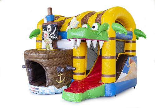 Te koop Springkussen Multiplay L Piraat, Hobby en Vrije tijd, Feestartikelen | Verhuur, Nieuw, Ophalen