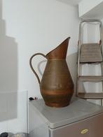 Géant Pichet ancien porte parapluie, Antiquités & Art, Enlèvement, Cuivre
