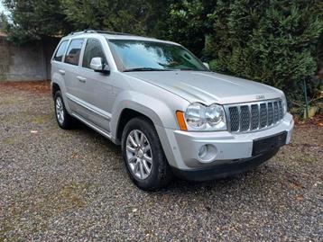 Jeep Grand Cherokee 3 Liter Diesel C.R.D ,Duurste uitvoering beschikbaar voor biedingen
