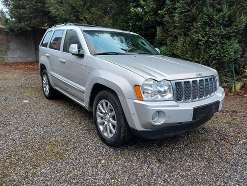 Jeep Grand Cherokee 3 Liter Diesel C.R.D ,Duurste uitvoering, Auto's, Jeep, Particulier, Cherokee, ABS, Adaptive Cruise Control