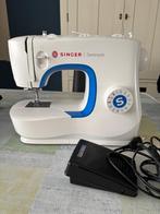 Naaimachine, Hobby en Vrije tijd, Ophalen, Zo goed als nieuw, Naaimachine, Singer