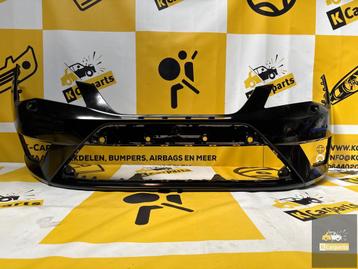 SEAT LEON FR VOORBUMPER CUPRA 6F0807221M beschikbaar voor biedingen