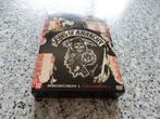 nr.1143 - Dvd box: sons of anarchy - seizoen 1, Vanaf 12 jaar, Ophalen of Verzenden, Drama, Boxset