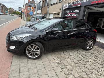 Hyundai i30 1600 benzine 135pk Volledige opties 69 km beschikbaar voor biedingen