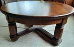 salontafel, Ophalen, Klassiek, Rond, 50 tot 100 cm