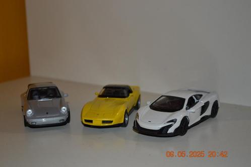 Verzamelauto’s, Hobby en Vrije tijd, Modelauto's | 1:24, Zo goed als nieuw, Auto, Ophalen