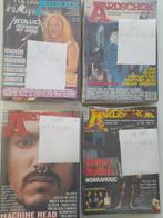 Metal Hammer/Aardschok magazines 1992-1995 metal, Ophalen of Verzenden, Tijdschrift, 1980 tot heden