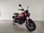 Benelli leoncino 500, 2 cilinders, Bedrijf, Naked bike, 12 t/m 35 kW