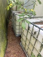 IBC Container - 1000 liter, Doe-het-zelf en Bouw, Ophalen
