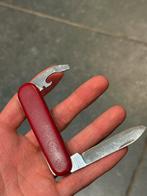 Vintage Victorinox zakmes oud logo, Ophalen of Verzenden, Gebruikt