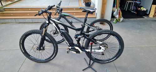 Lot vélo électrique, Fietsen en Brommers, Fietsen | Crossfietsen en BMX, Zo goed als nieuw, Ophalen