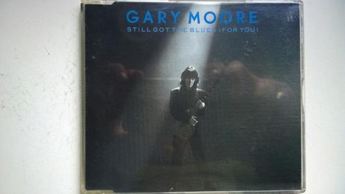 Gary Moore - Still Got The Blues For You (CD Single), CD & DVD, CD Singles, Comme neuf, Jazz et Blues, 1 single, Maxi-single, Envoi