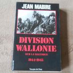 Division Wallonie sur la Batique 1944-1945 (Jean Mabire), Enlèvement ou Envoi, Deuxième Guerre mondiale, Utilisé