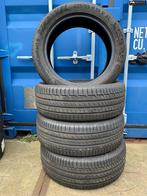 4x Continental 225 55 19 zomerbanden met 6.4 mm, Auto-onderdelen, Banden en Velgen, 19 inch, Gebruikt, Banden en Velgen, Ophalen of Verzenden