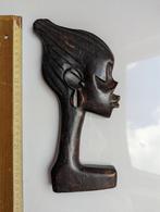 houtsnijwerk uit Congo 1960, Antiek en Kunst, Kunst | Beelden en Houtsnijwerken, Ophalen of Verzenden