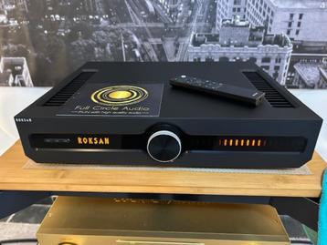 Roksan CASPIAN 4G  NIEUW (demotoestel), Neuf, Autres marques, Enlèvement ou Envoi, 60 à 120 watts