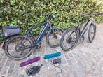 stromer st 3 en een st1x, Fietsen en Brommers, Elektrische fietsen, Ophalen, Gebruikt