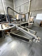 Robland Z320 paneelzaag met stofafzuiging, Ophalen