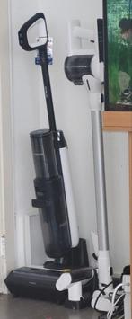 Aspirateur laveur tinico S7 Switch, Electroménager, Enlèvement, Comme neuf, Aspirateur