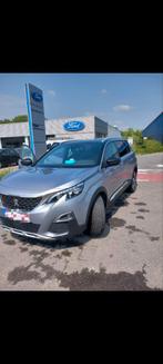 Peugeot 5008, Autos, 7 places, Cuir et Tissu, Automatique, Achat