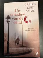 Schaduw van de wind  CARLOS RUIZ, Enlèvement