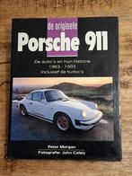 P. Morgan - De originele Porsche 911, Ophalen of Verzenden, Zo goed als nieuw, P. Morgan