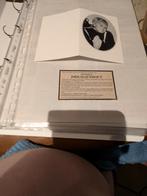 Dp Didi maenhout, Enlèvement ou Envoi, Image pieuse