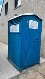 Mobiele toilet dixie, Ophalen