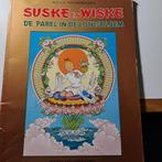 Suske en Wiske 214 gouden uitgave de parel in de lotusbloem, Boeken, Stripverhalen, Ophalen