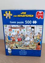 Puzzel, Ophalen, Zo goed als nieuw