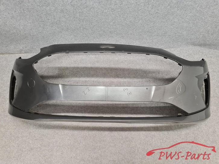 FORD FIESTA MK8 VOORBUMPER ORIGINEEL, Auto-onderdelen, Carrosserie, Bumper, Voor, Gebruikt, Ophalen of Verzenden