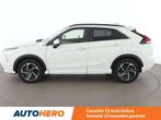 Mitsubishi Eclipse Cross 2.4 Plug-in Hybrid Instyle 4WD, Auto's, Automaat, USB, 138 kW, Wit