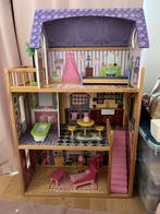 Maison de poupées, Kinderen en Baby's, Speelgoed | Poppenhuizen, Ophalen, Zo goed als nieuw, Poppenhuis